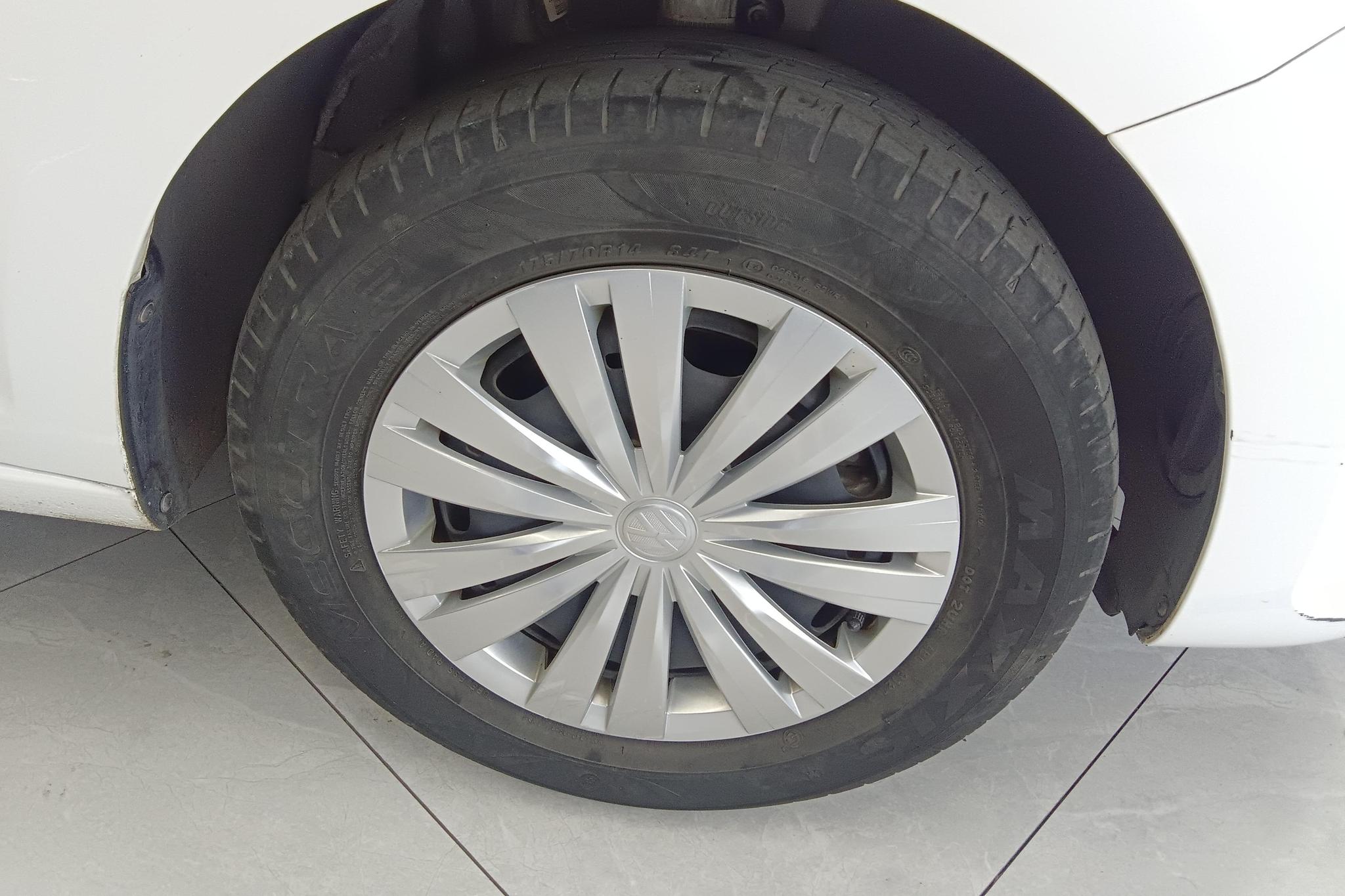 Volkswagen Santana 2021 1.5L MT