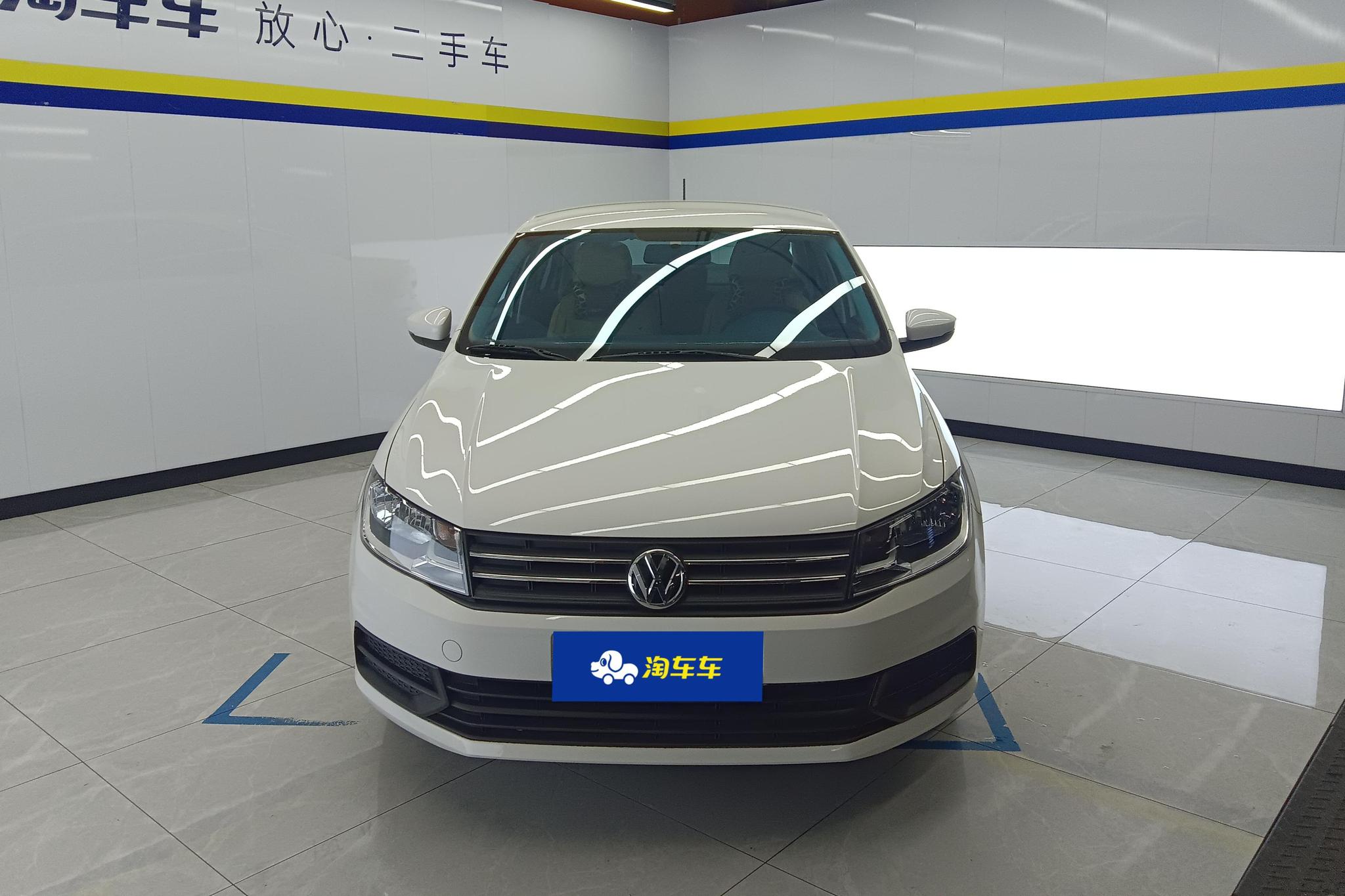 Volkswagen Santana 2021 1.5L MT