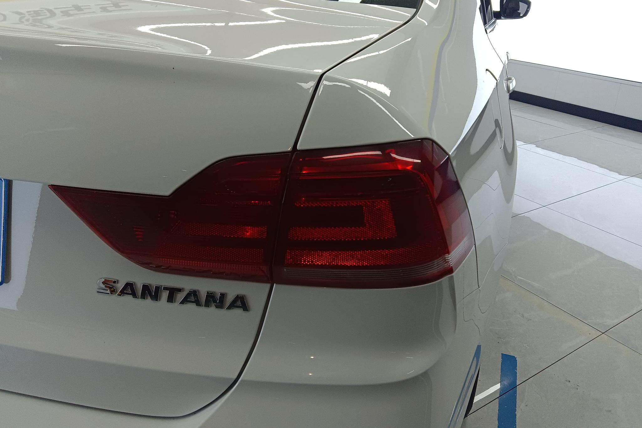 Volkswagen Santana 2021 1.5L MT