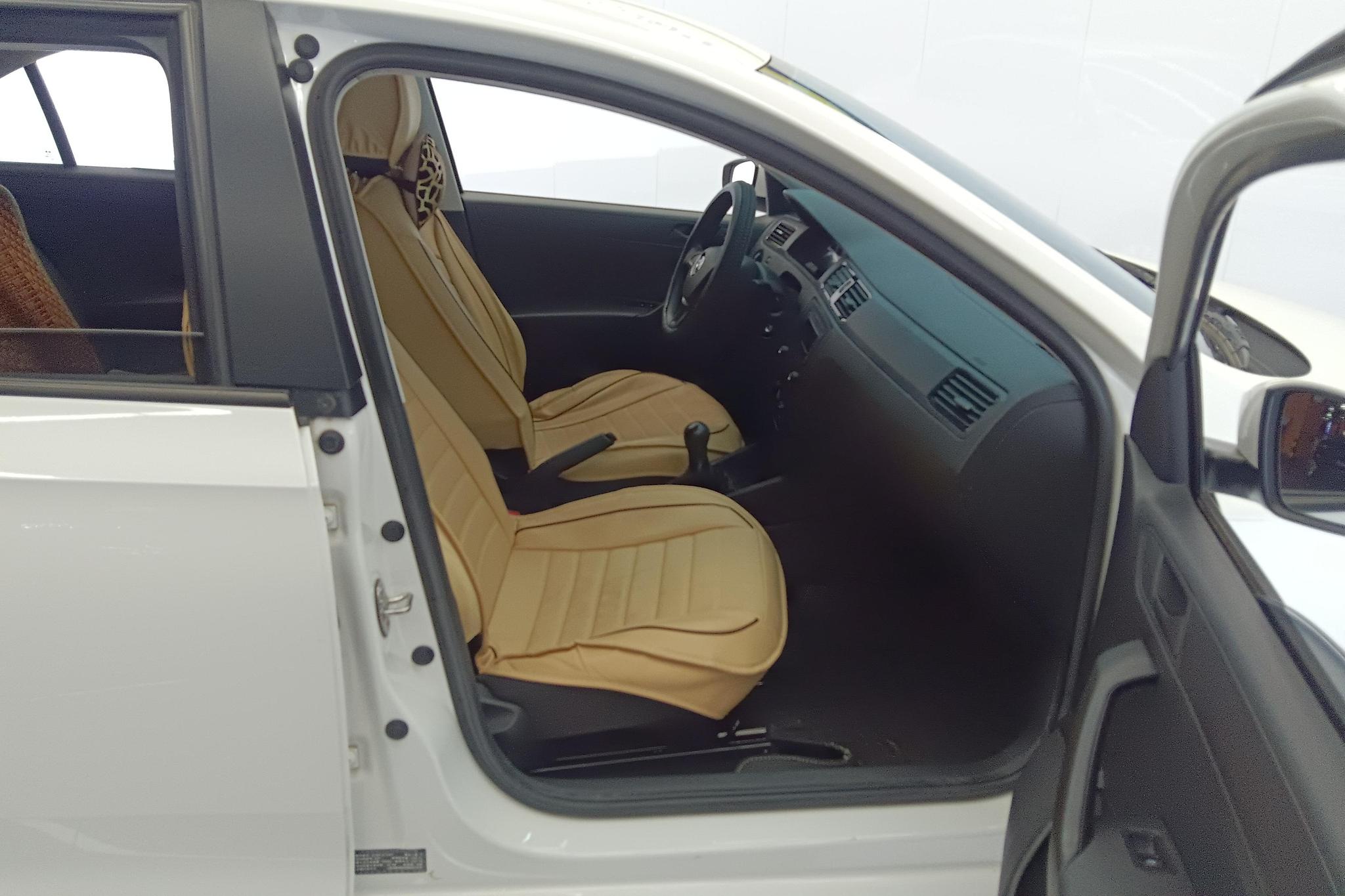 Volkswagen Santana 2021 1.5L MT