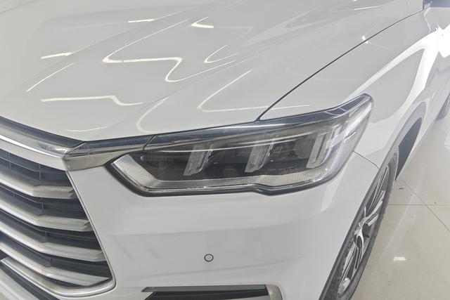 BYD Song Pro 2019 Белый из Китая