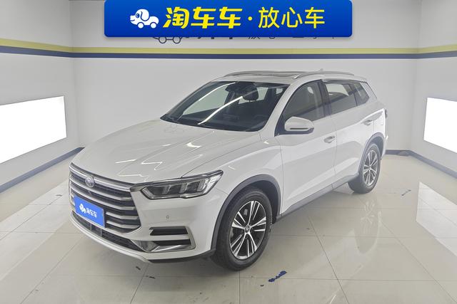 BYD Song Pro id 3768858 из Китая 12