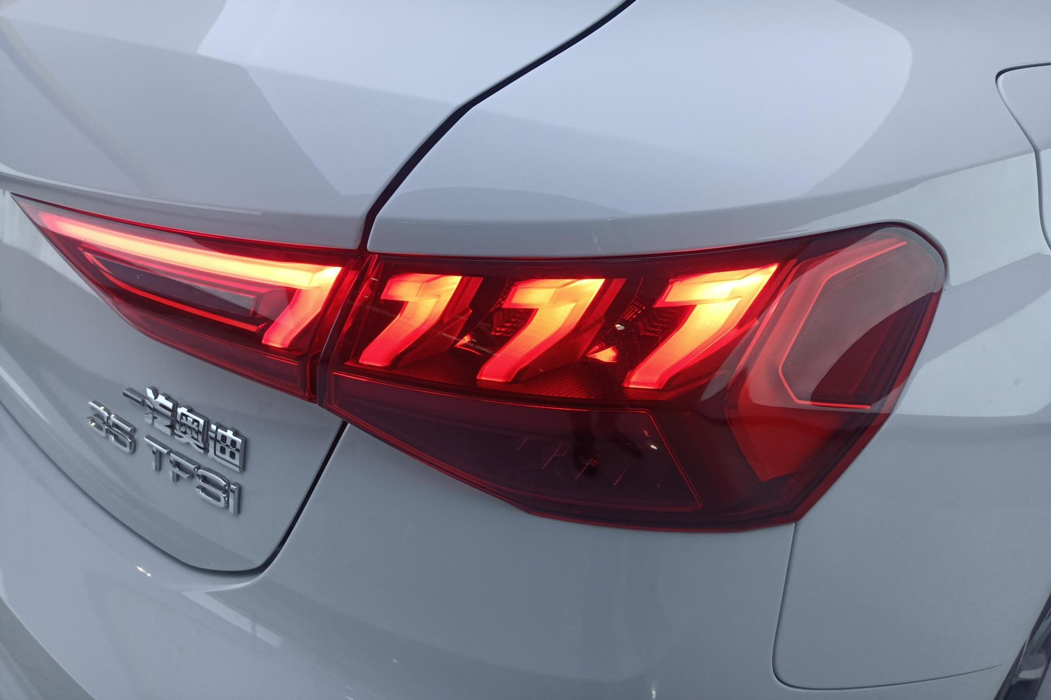 Audi A3 2023 Sportback 35 TFSI Fashion Sport