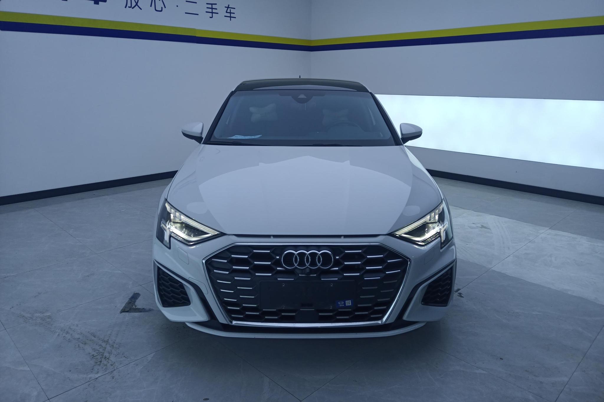 Audi A3 2023 Sportback 35 TFSI Fashion Sport