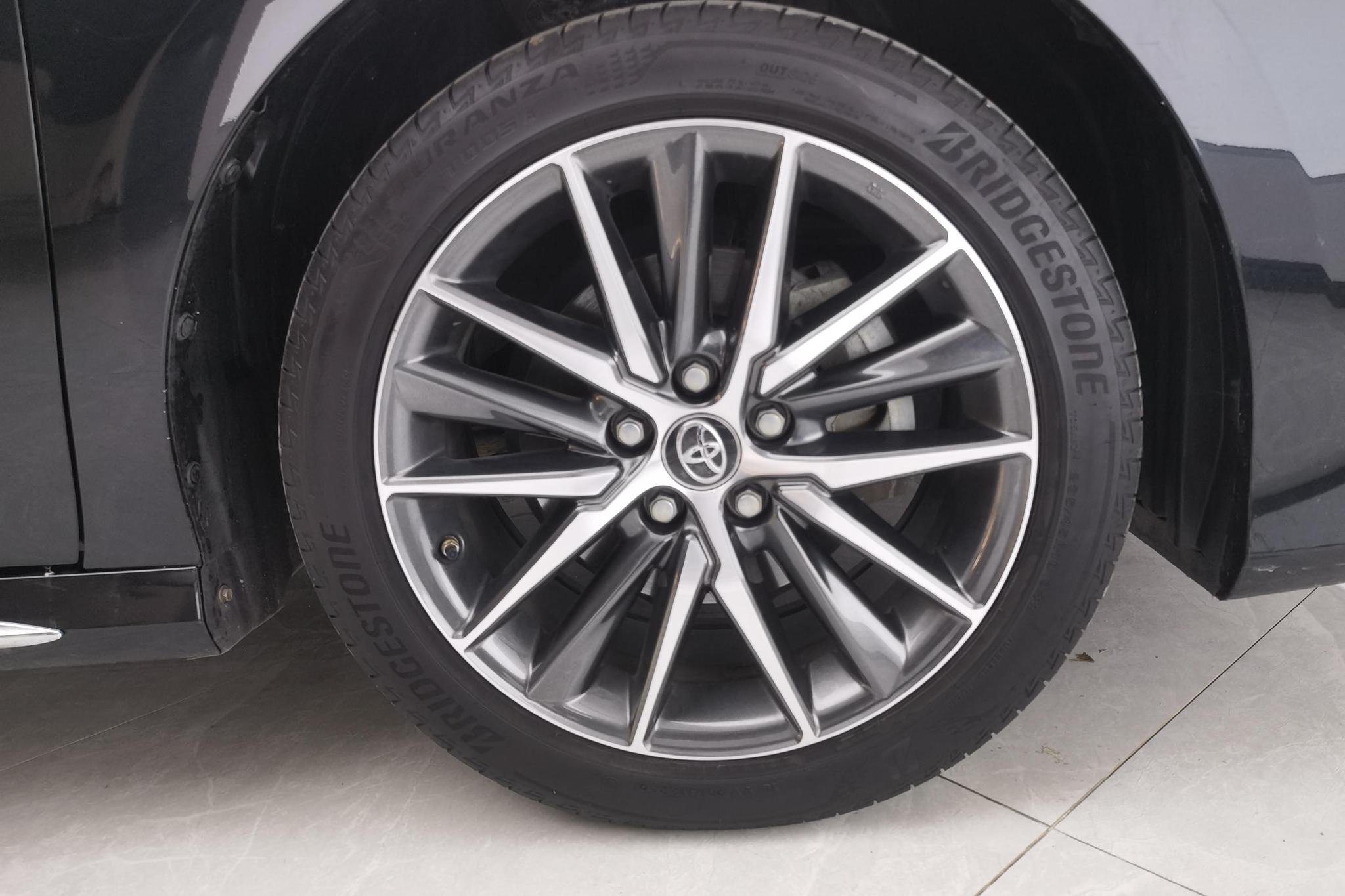 Toyota Camry 2023 2.5G Luxury