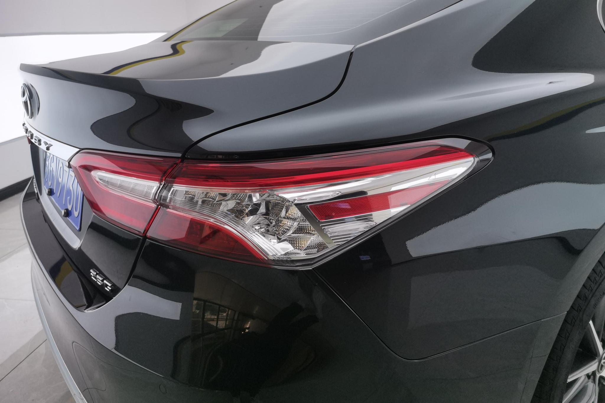 Toyota Camry 2023 2.5G Luxury