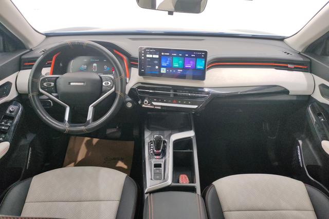 Haval Red Rabbit 2021 Синий из Китая, фото 5