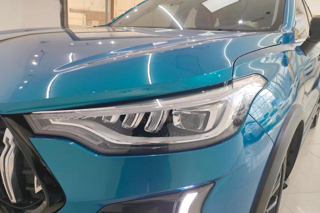 Haval Red Rabbit 2021 Синий из Китая, фото 6