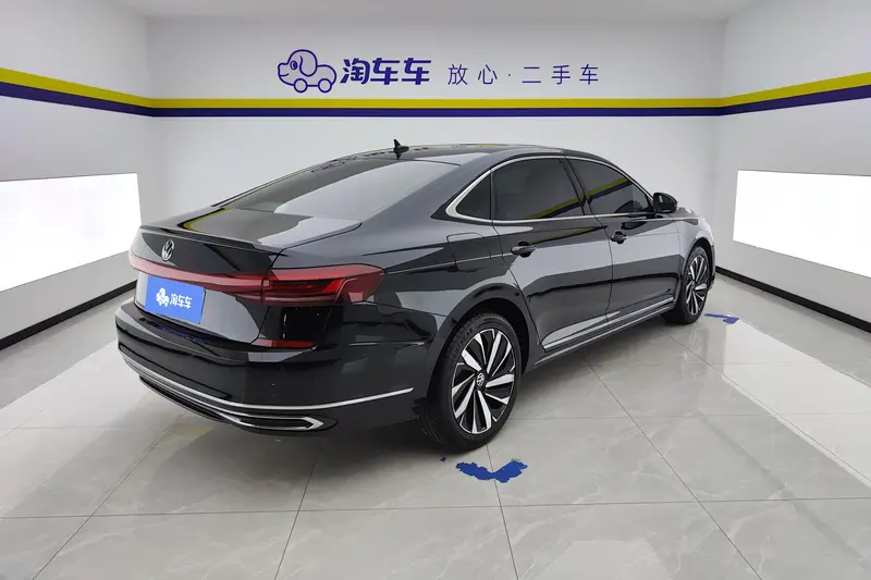 Volkswagen Passat — фото 4