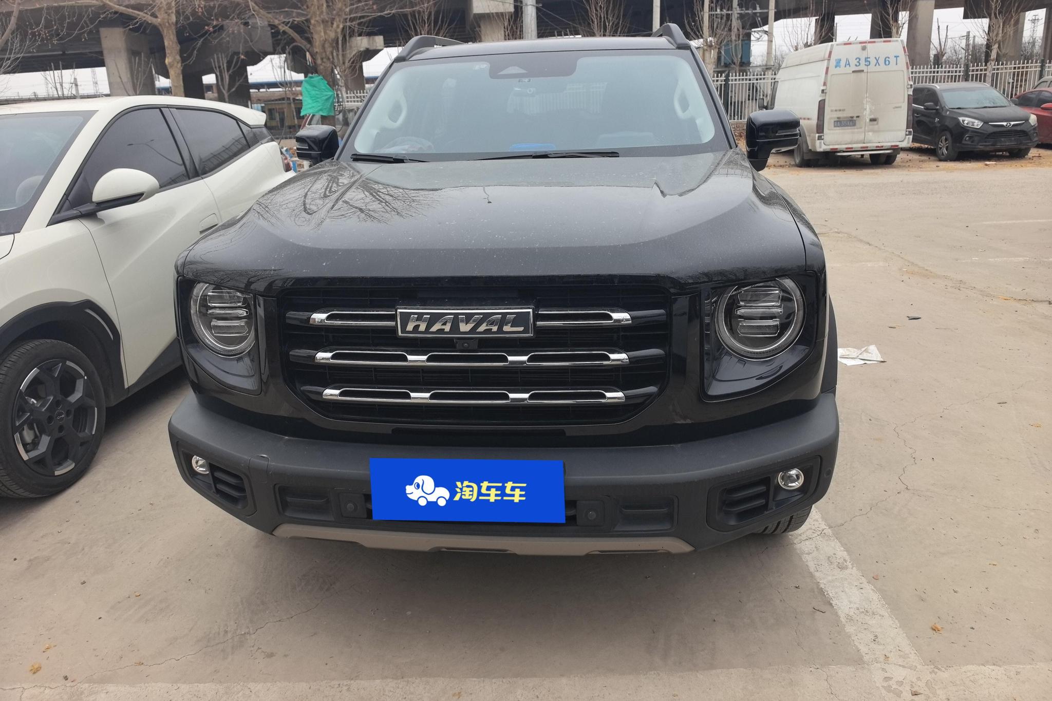 Haval Dargo 2022 1.5T