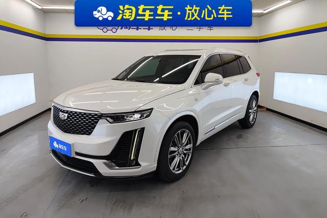 Cadillac XT6 id 3768860 из Китая 8