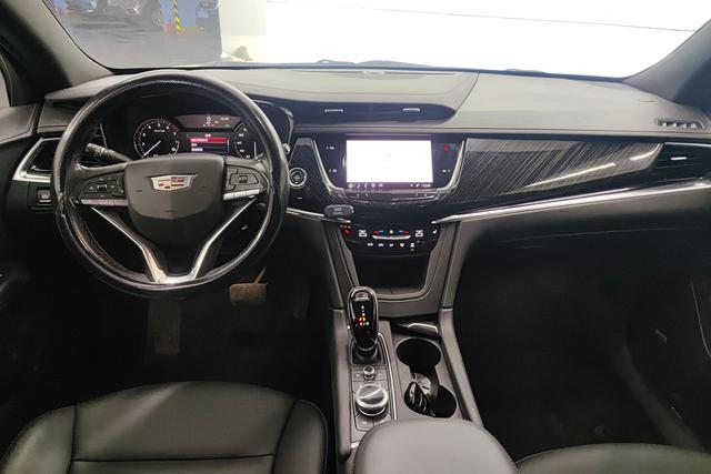 Cadillac XT6 id 3768860 из Китая 17