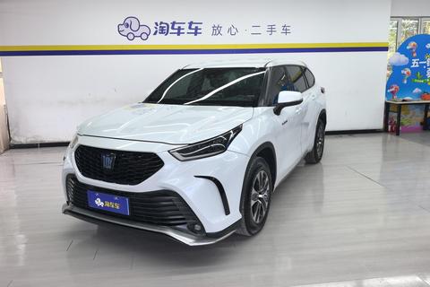 Toyota Crown Kluger