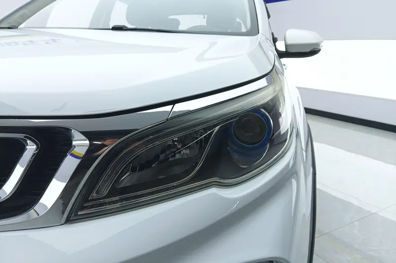 Geely Vision X3 — фото 4