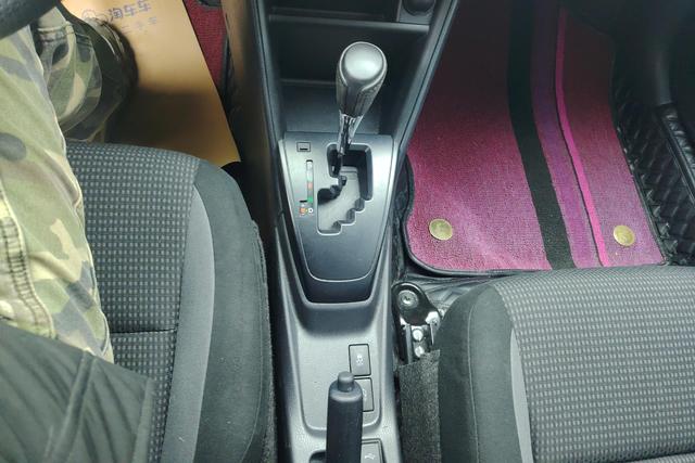 Toyota Vios FS 2020 Белый из Китая