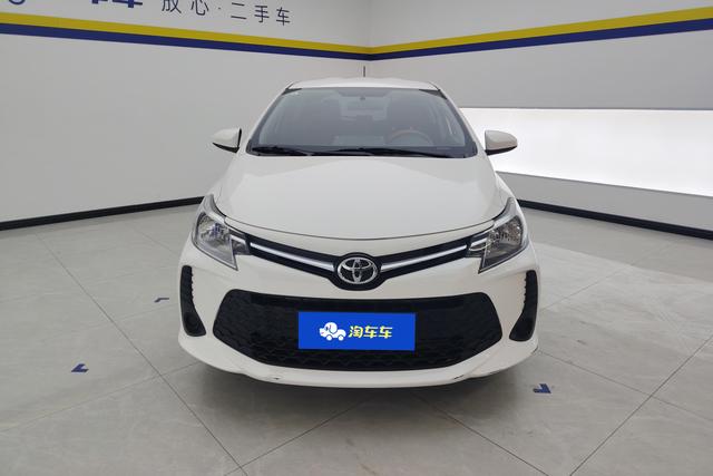 Toyota Vios FS 2020 Белый из Китая, фото 3