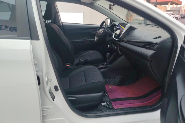 Toyota Vios FS 2020 Белый из Китая, фото 4
