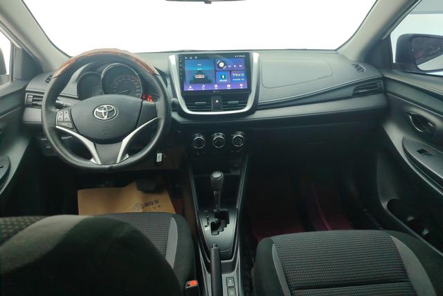 Toyota Vios FS 2020 Белый из Китая, фото 6