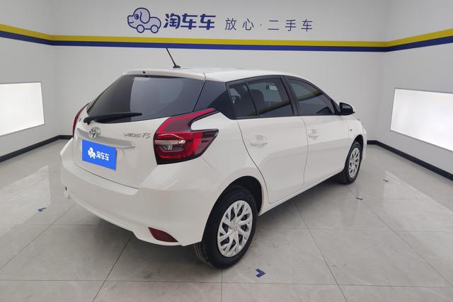 Toyota Vios FS id 3768930 из Китая 13