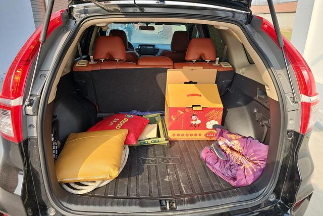 Honda CR-V 2016 2.0 L 2 WD — фото 17