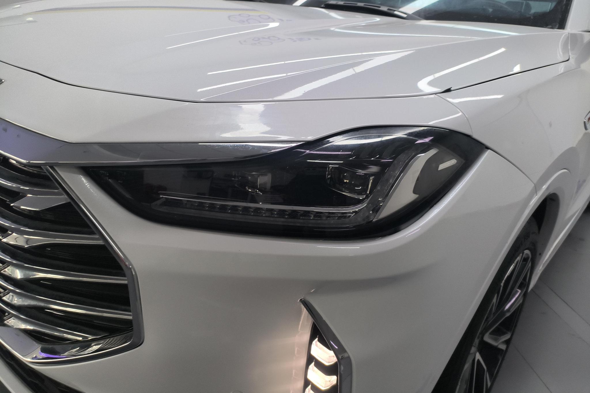 JETOUR X70 2021 1.6T DCT 5 мест