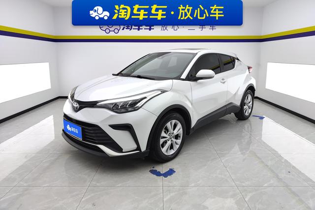 Toyota IZOA id 3840688 из Китая 7