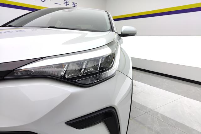 Toyota IZOA id 3840688 из Китая 9