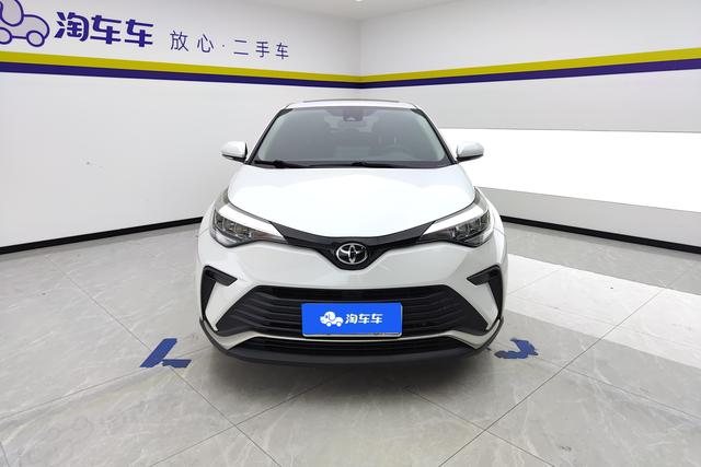 Toyota IZOA id 3840688 из Китая 12