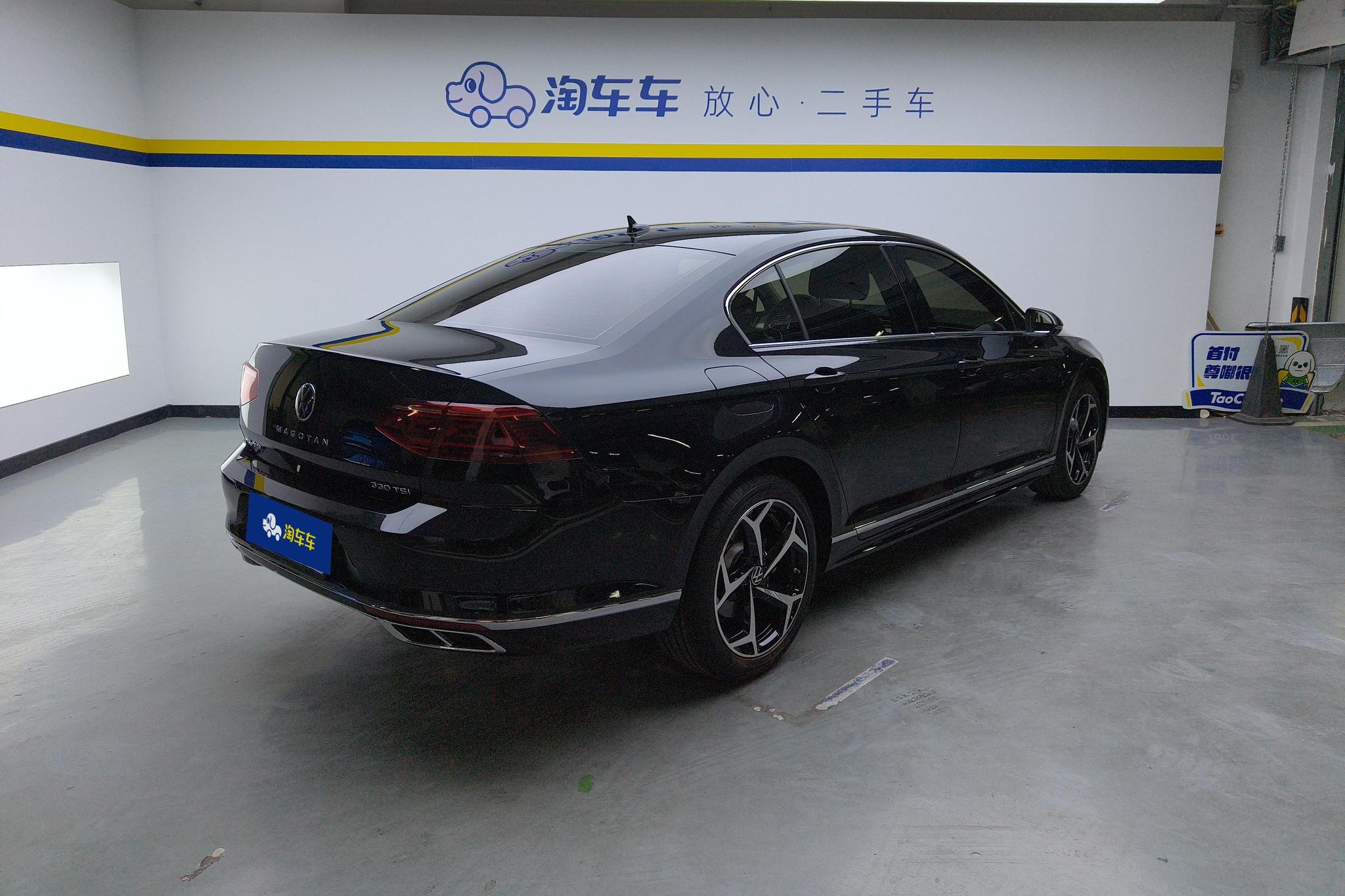 Volkswagen Magotan 2025 330TSI DSG Luxury
