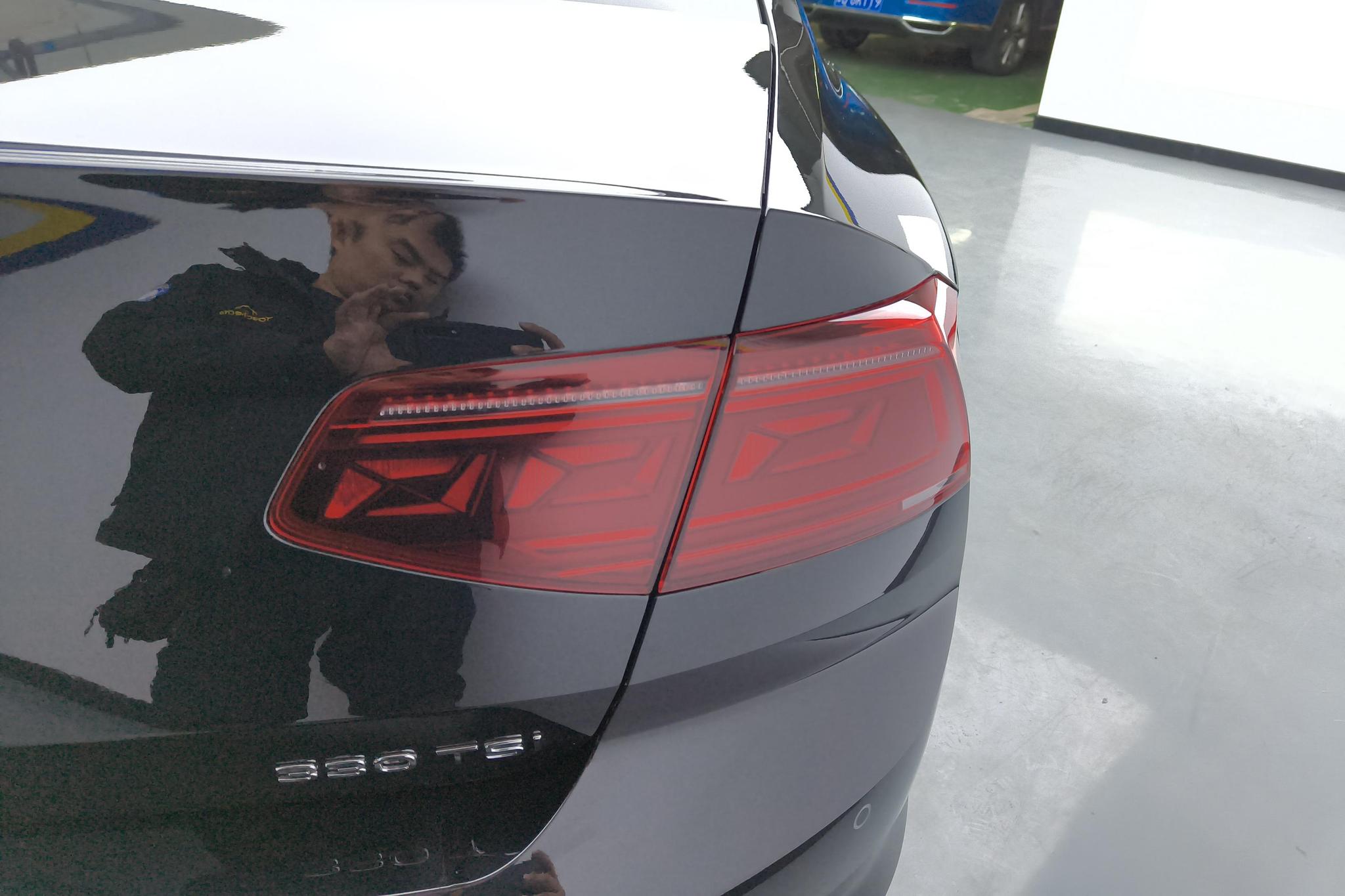 Volkswagen Magotan 2025 330TSI DSG Luxury