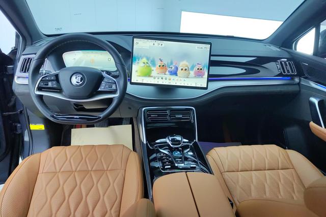 BYD Tang New Energy 2023 — фото 14