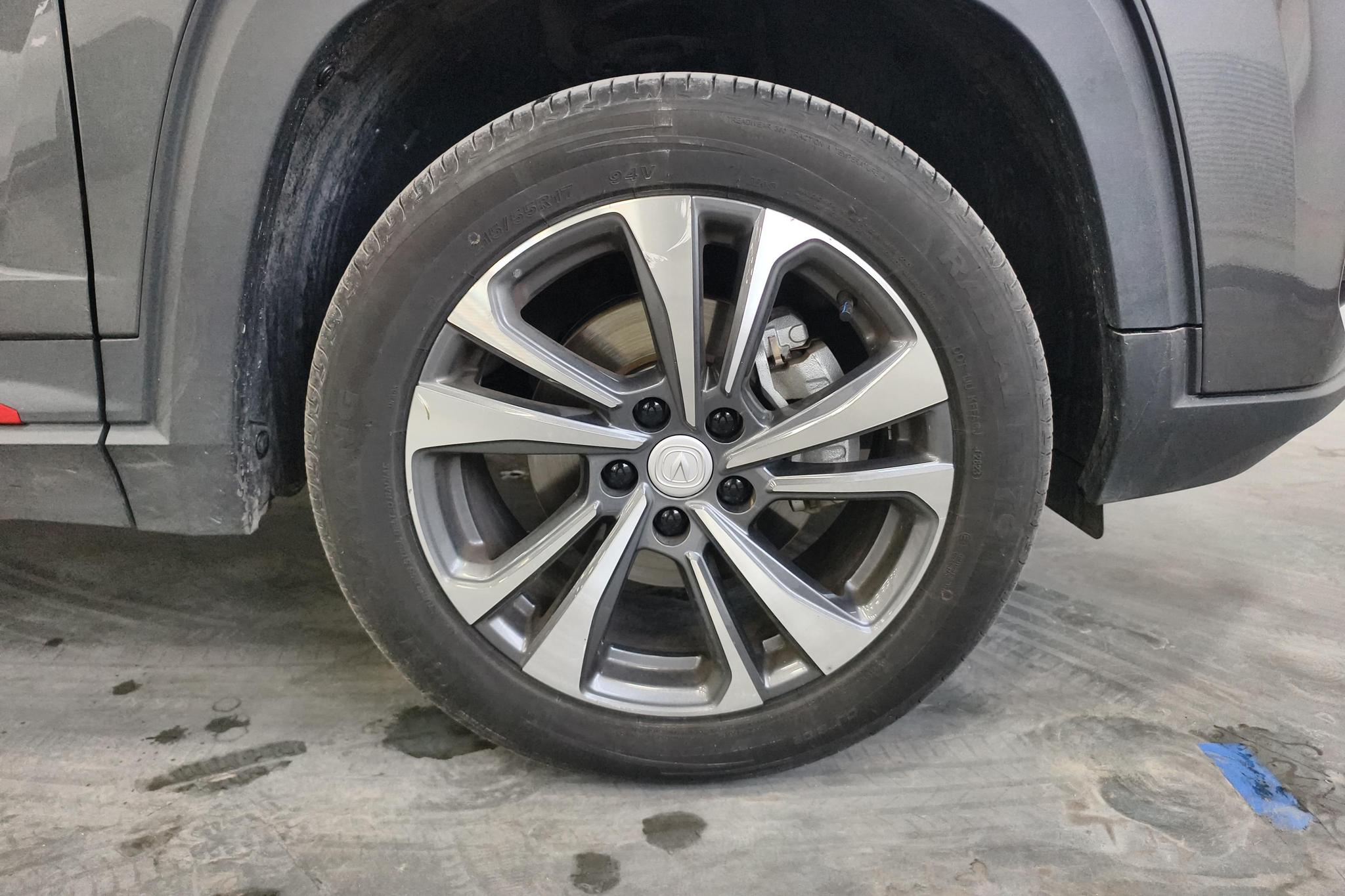 Changan CS35 Plus 2023 Enjoy NE 1.4T DCT Luxury