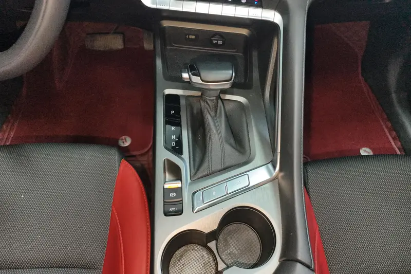 Changan CS35 PLUS — фото 12