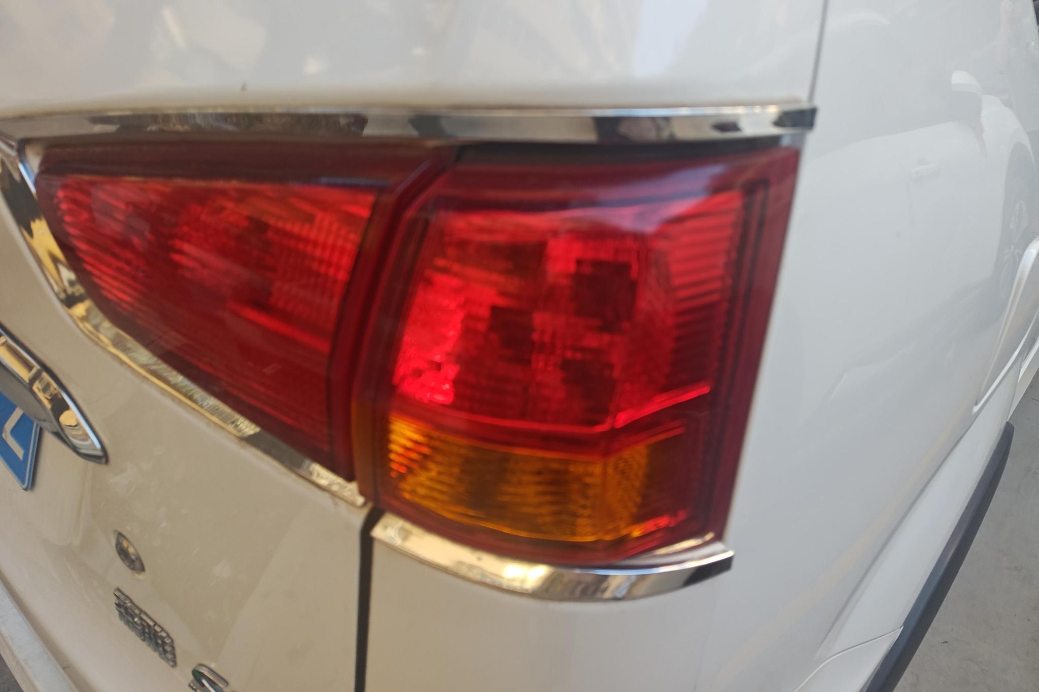 FAW S80 2013 1.5L MT 5 мест Fashion