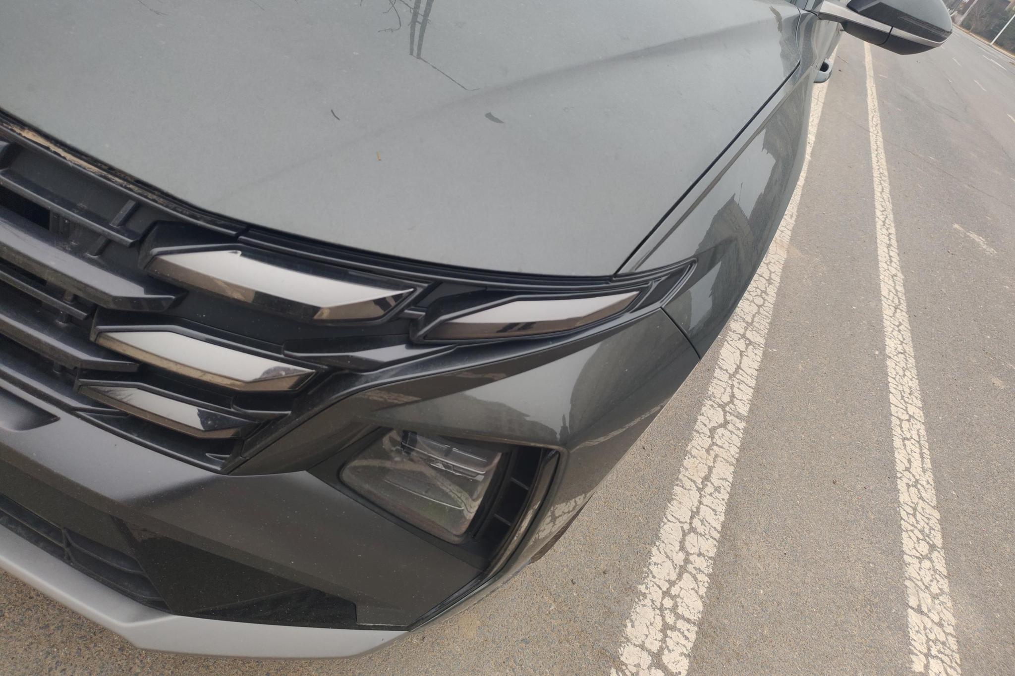 Hyundai Tucson 2025 L 1.5T GLX Elite