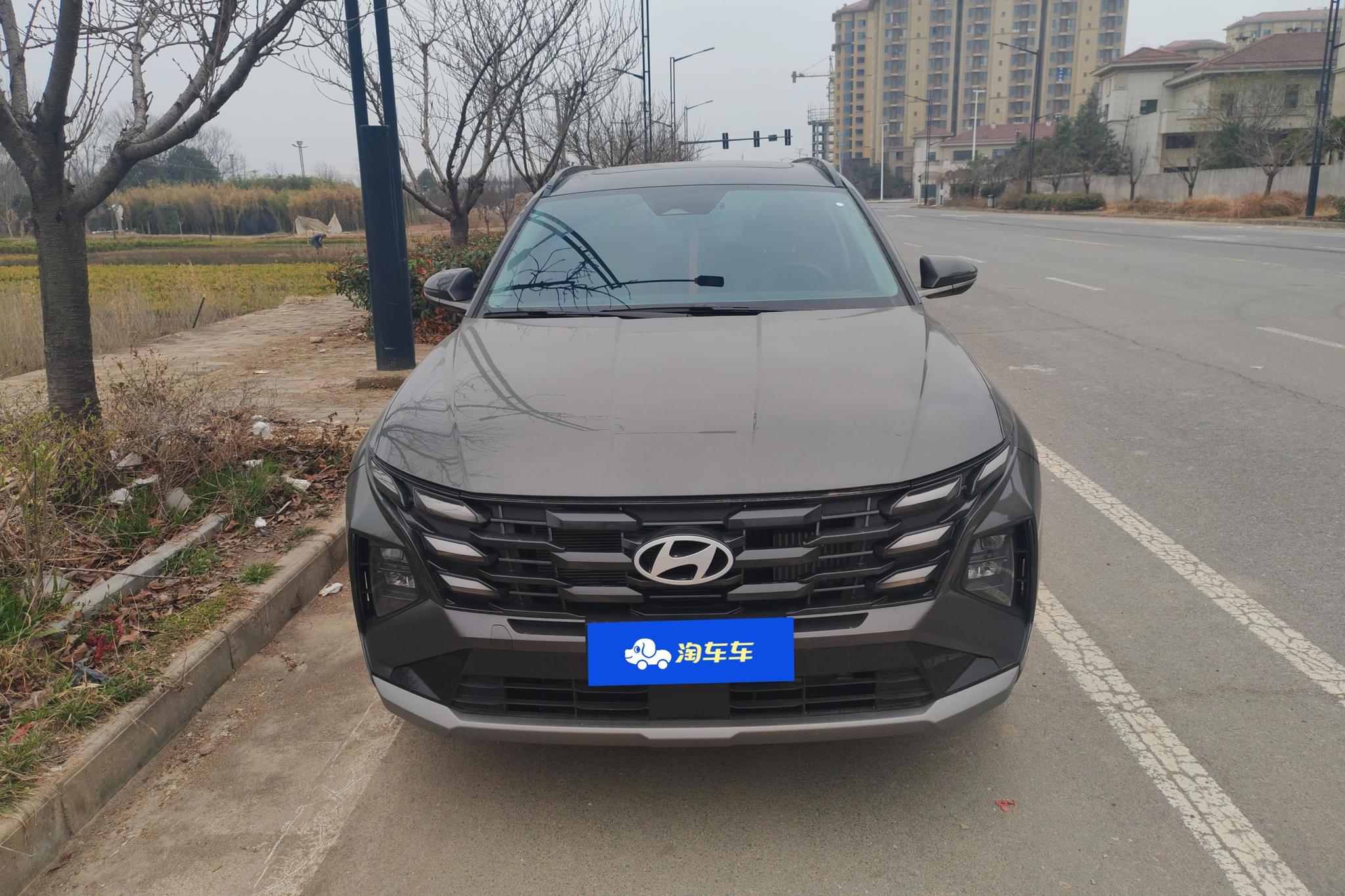 Hyundai Tucson 2025 L 1.5T GLX Elite