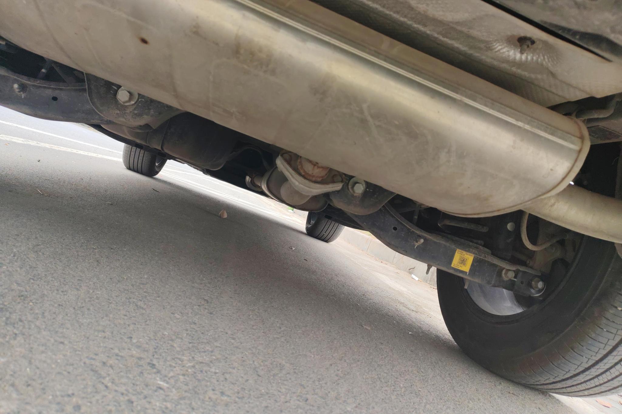 Hyundai Tucson 2025 L 1.5T GLX Elite