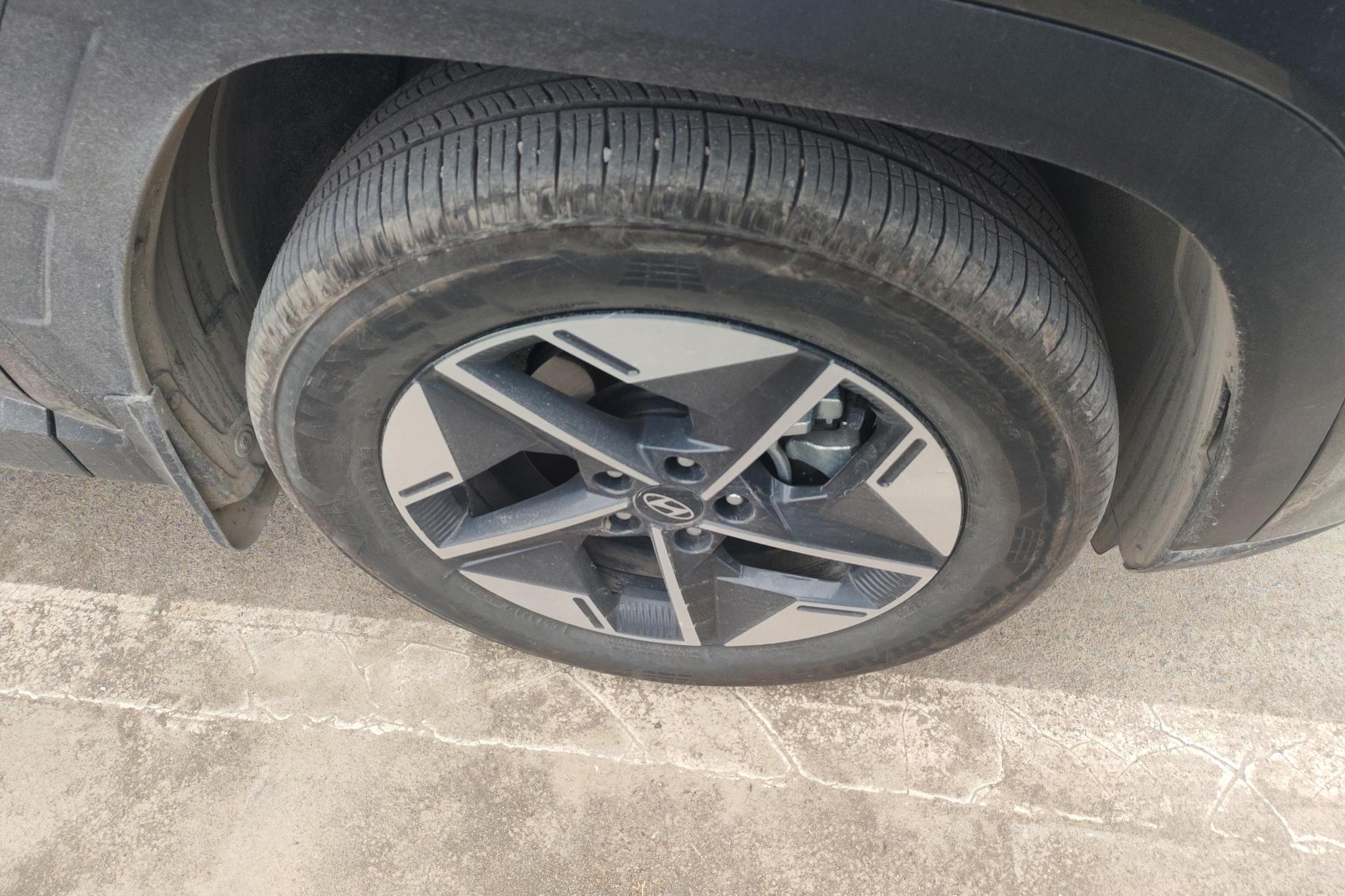 Hyundai Tucson 2025 L 1.5T GLX Elite
