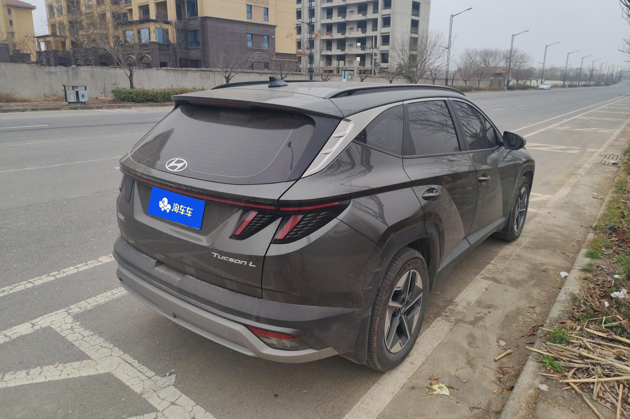 Hyundai Tucson 2025 L 1.5T GLX Elite