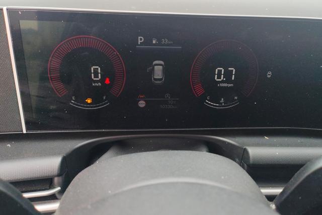 Hyundai Tucson 2025 L 1.5 T GLX — фото 15