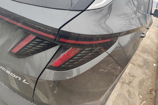 Hyundai Tucson 2025 L 1.5 T GLX — фото 13