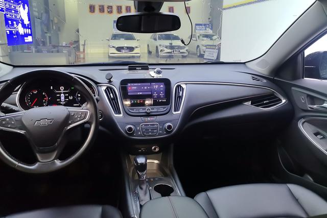 Chevrolet XL 2021 Redline 550 T AT — фото 11