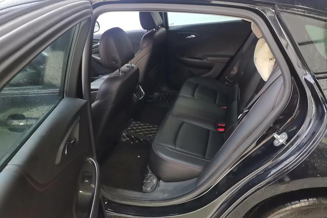 Chevrolet XL 2021 Redline 550 T AT — фото 16