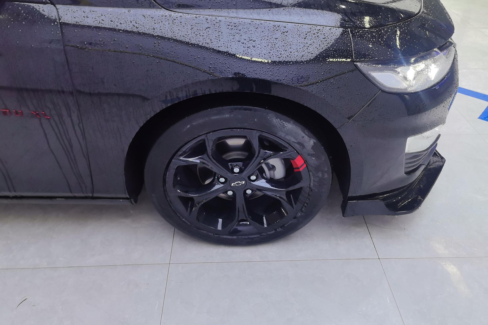 Chevrolet Malibu XL XL 2021 Redline 550T AT