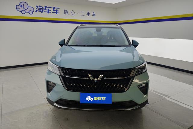 Wuling Asta 2021 1.5 T AT — фото 2