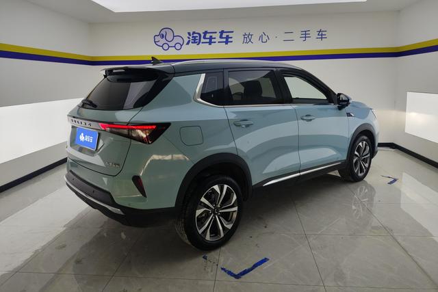 Wuling Asta 2021 1.5 T AT — фото 3