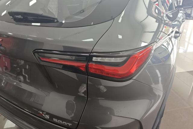 Changan Auchan X5 2021 1.5 T DCTPremium — фото 4
