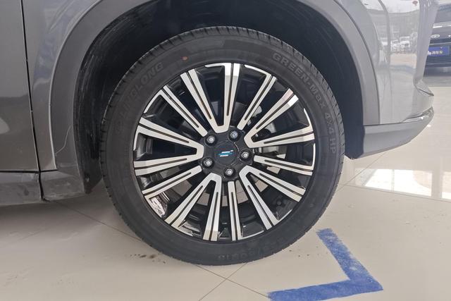 Changan Auchan X5 2021 1.5 T DCTPremium — фото 11