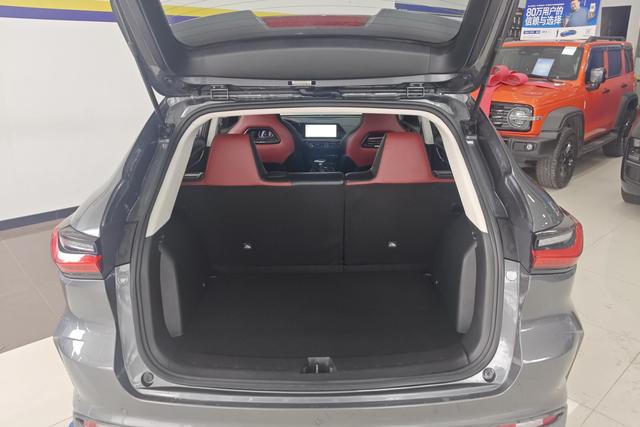 Changan Auchan X5 2021 1.5 T DCTPremium — фото 16