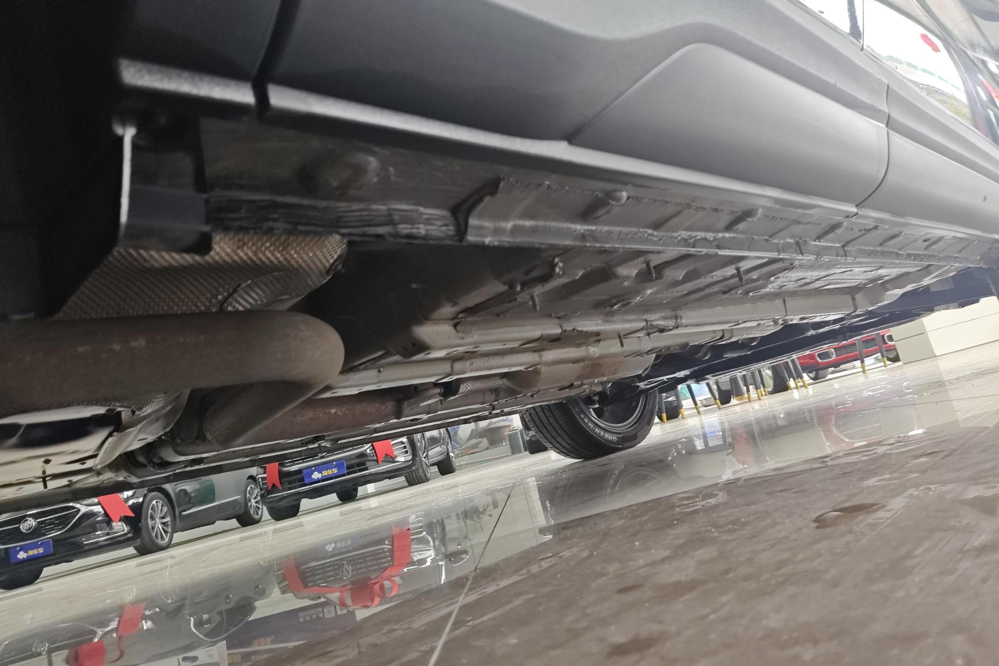 Oshan X5 2021 1.5T DCT Luxury
